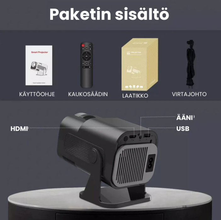 ProjectorX Pro