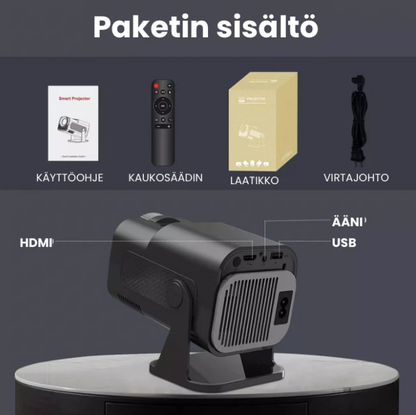 ProjectorX Pro